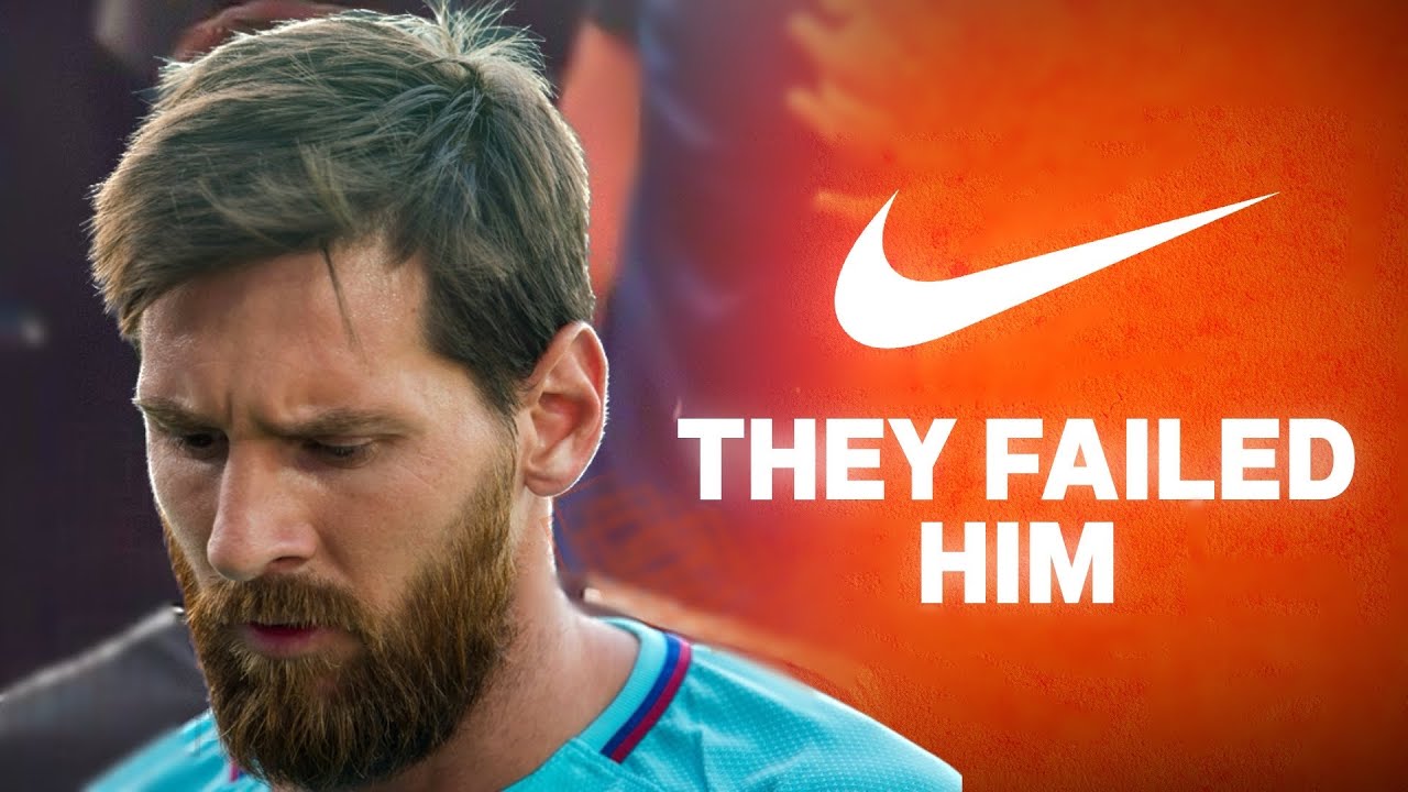 Messi vs. Nike: A Shocking Split—Who Wins the Branding Clash of Giants?