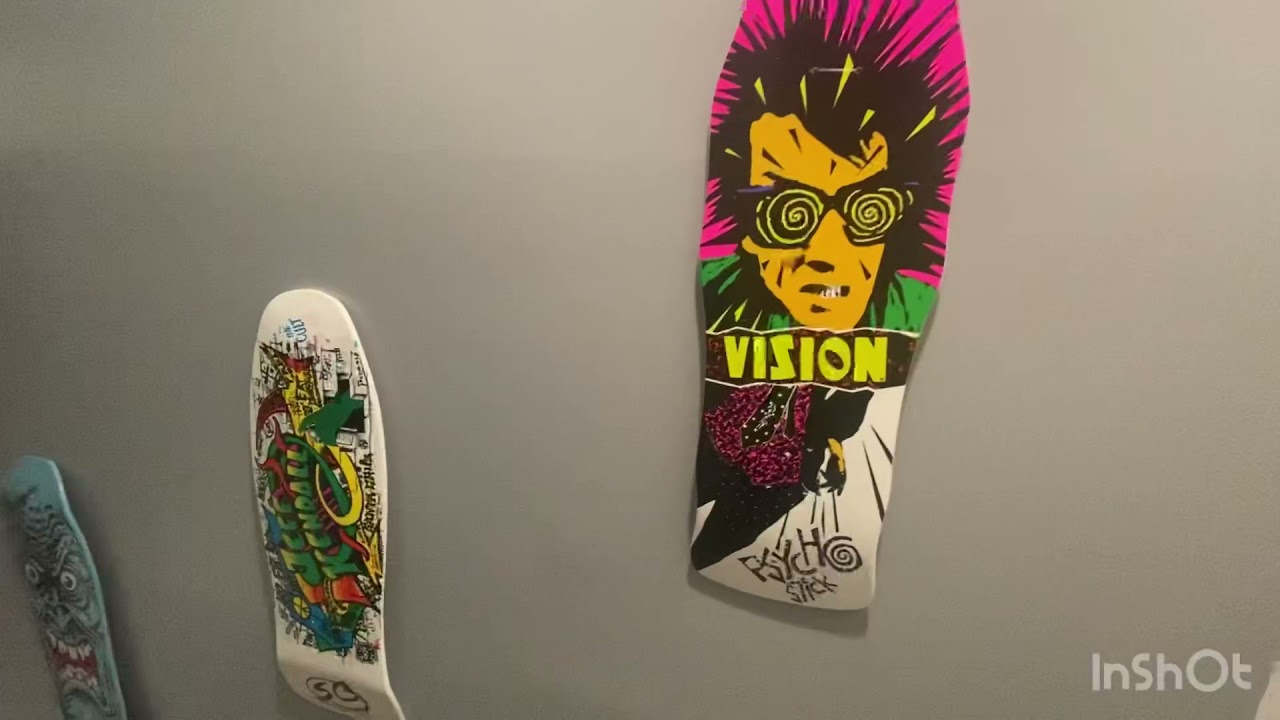 Old School Skateboard Collection Part 2
