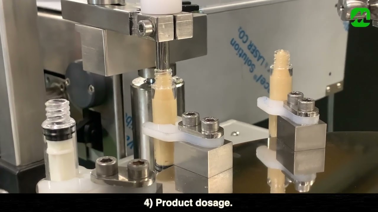 MINI ROTARY - CUSTOM - SYRINGE DOSAGE