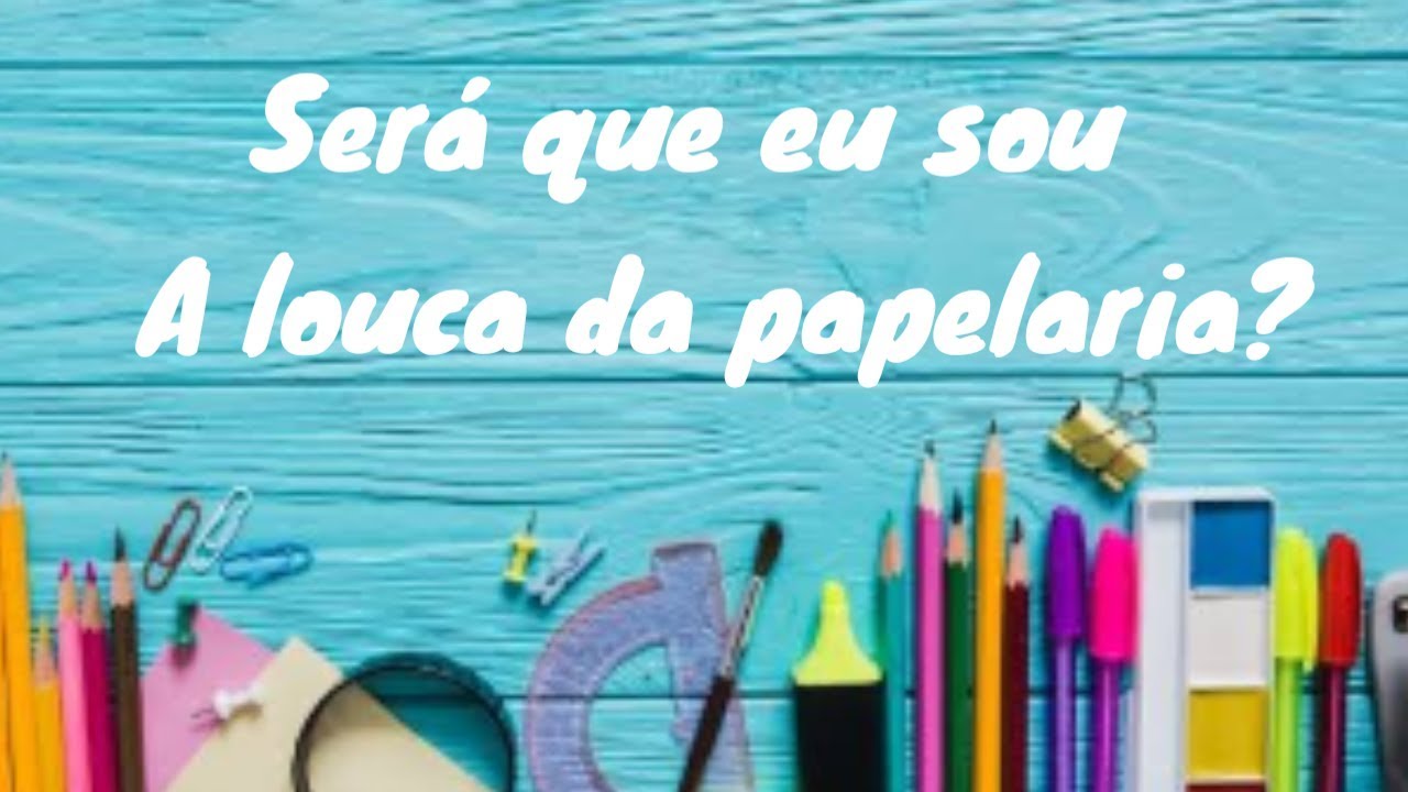 Tag- A louca da papelaria by May Furtado