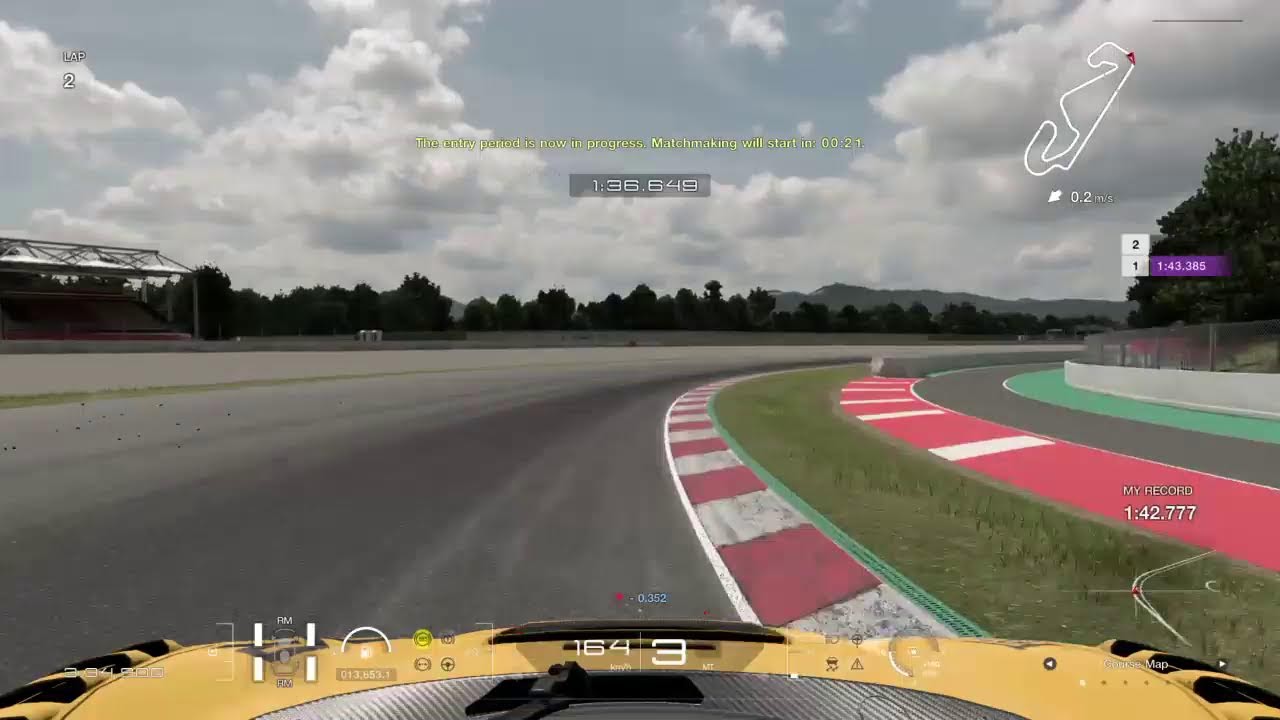 GT7 Daily races
