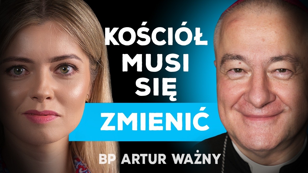 BP ARTUR WAŻNY O RODZINNYM DRAMACIE, KSIĘŻACH I SKANDALACH