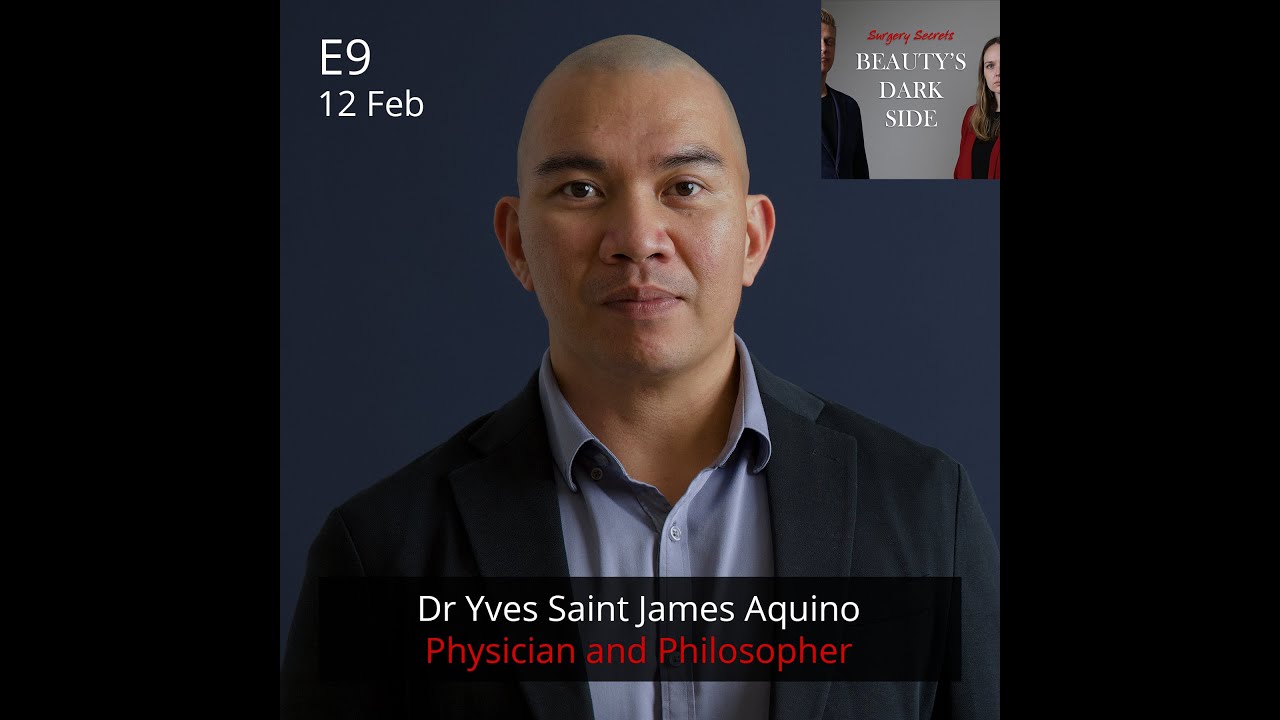 Pathologising Ugliness - Surgery Secrets: Beauty&rsquo;s Dark Side - E9 #podcast #beauty #surgery #botox
