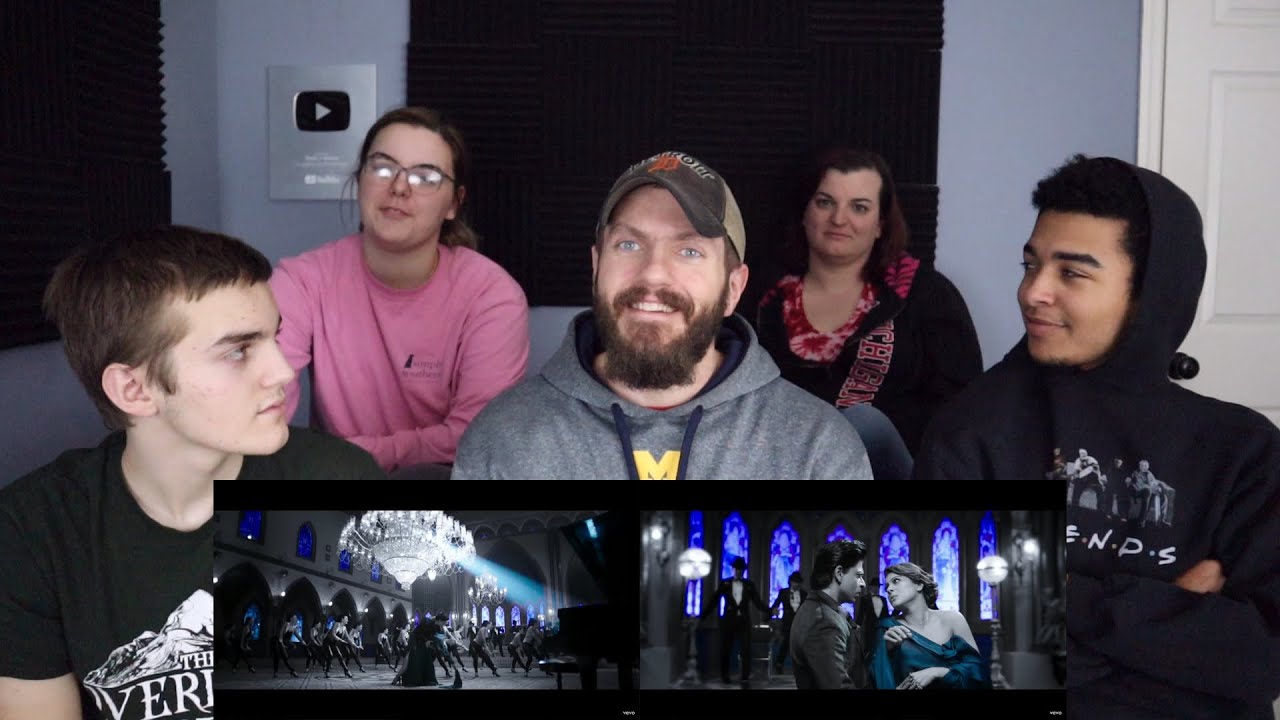 Janam Janam Full Video REACTION!