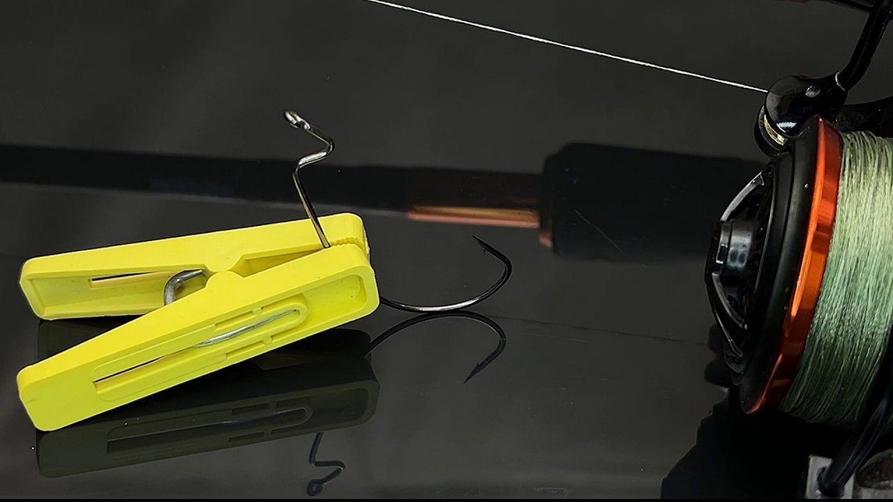 The best fishing life hacks today!!!