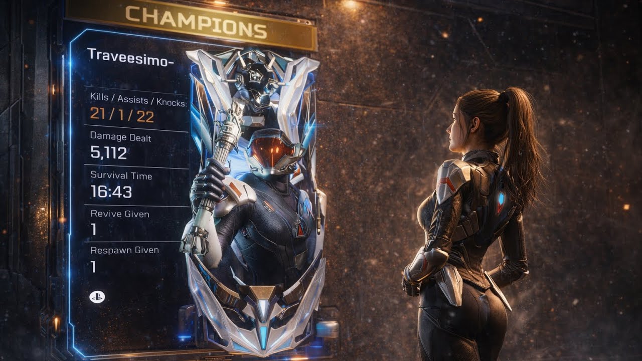 20+ Bomb | 5K Damage with Sentinel 💣 Season 27 #Apex but it’s chill 🍃 