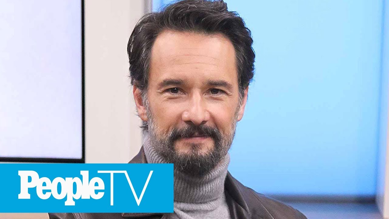 Love Actually's Rodrigo Santoro Reacts To Laura Linney Saying He Was The 'Best Kiss Ever' | PeopleTV