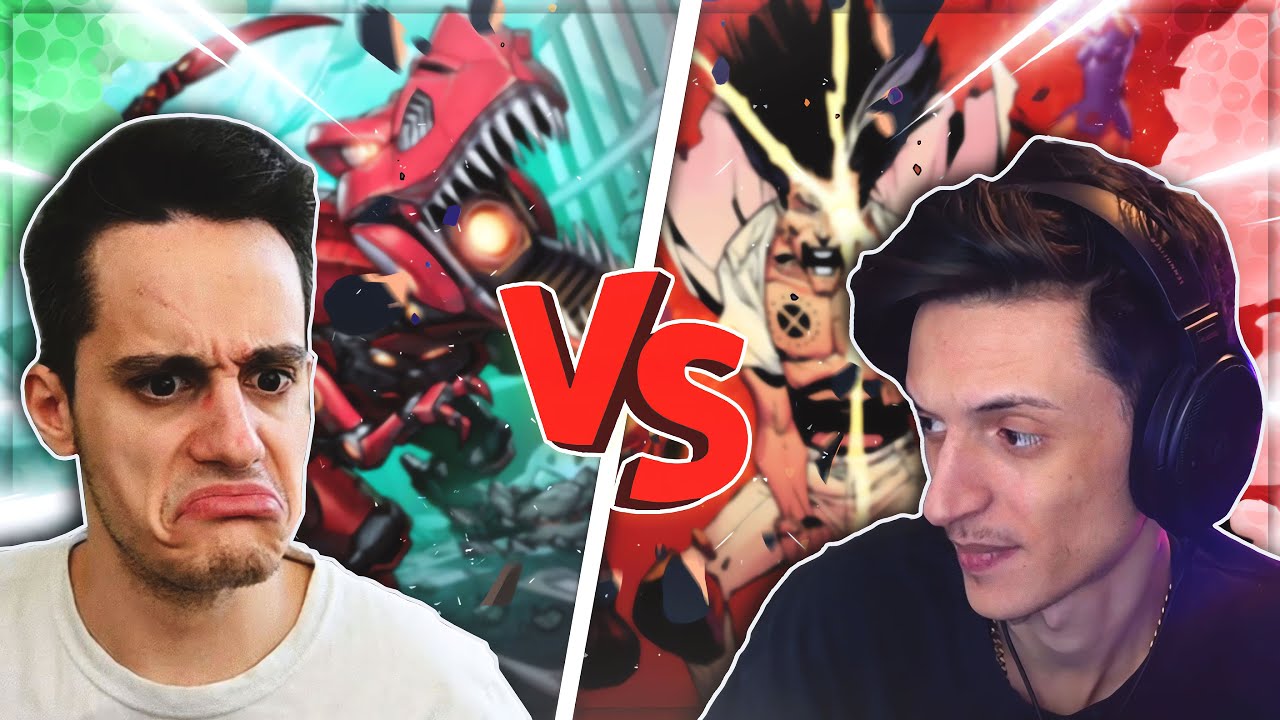 SFIDO @ZanoXVII ad un 1VS1 | Marvel Snap ITA