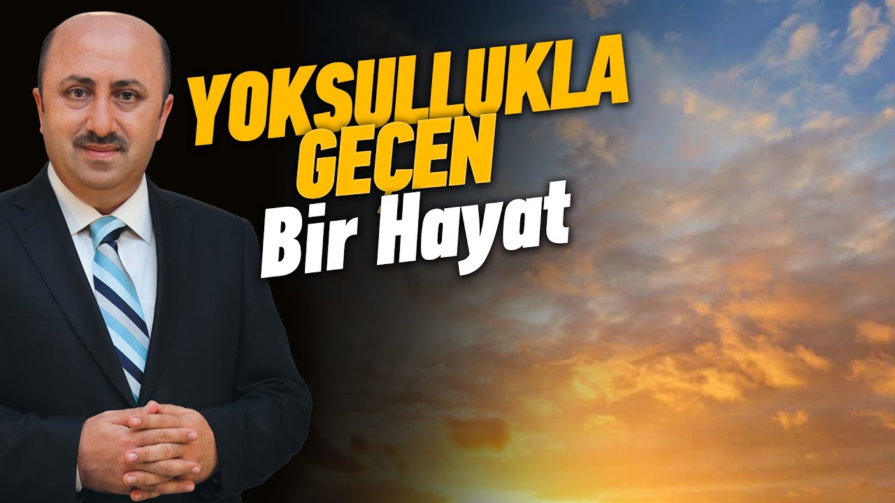 Hz. Ali'nin Yoksullukla Geçen Hayatı | Ömer Döngeloğlu