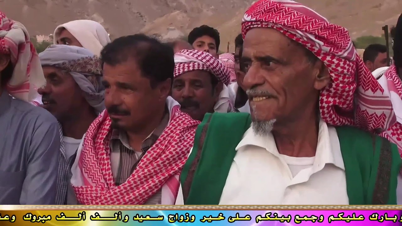 زامل في زواج ال مرعي ال جميل المراضيح(وادي عمد_حظة ال جميل) 3