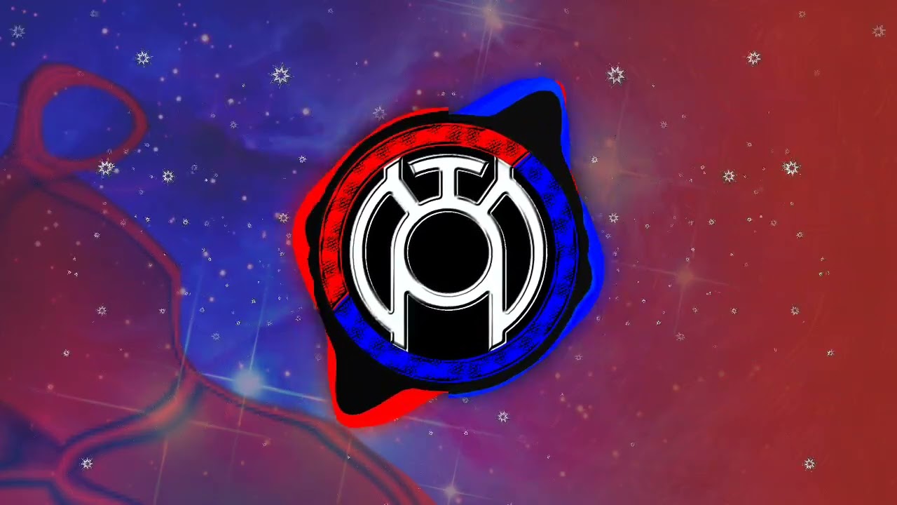 War of the Lantern Corps - The Light Between the Stars (ver 5)