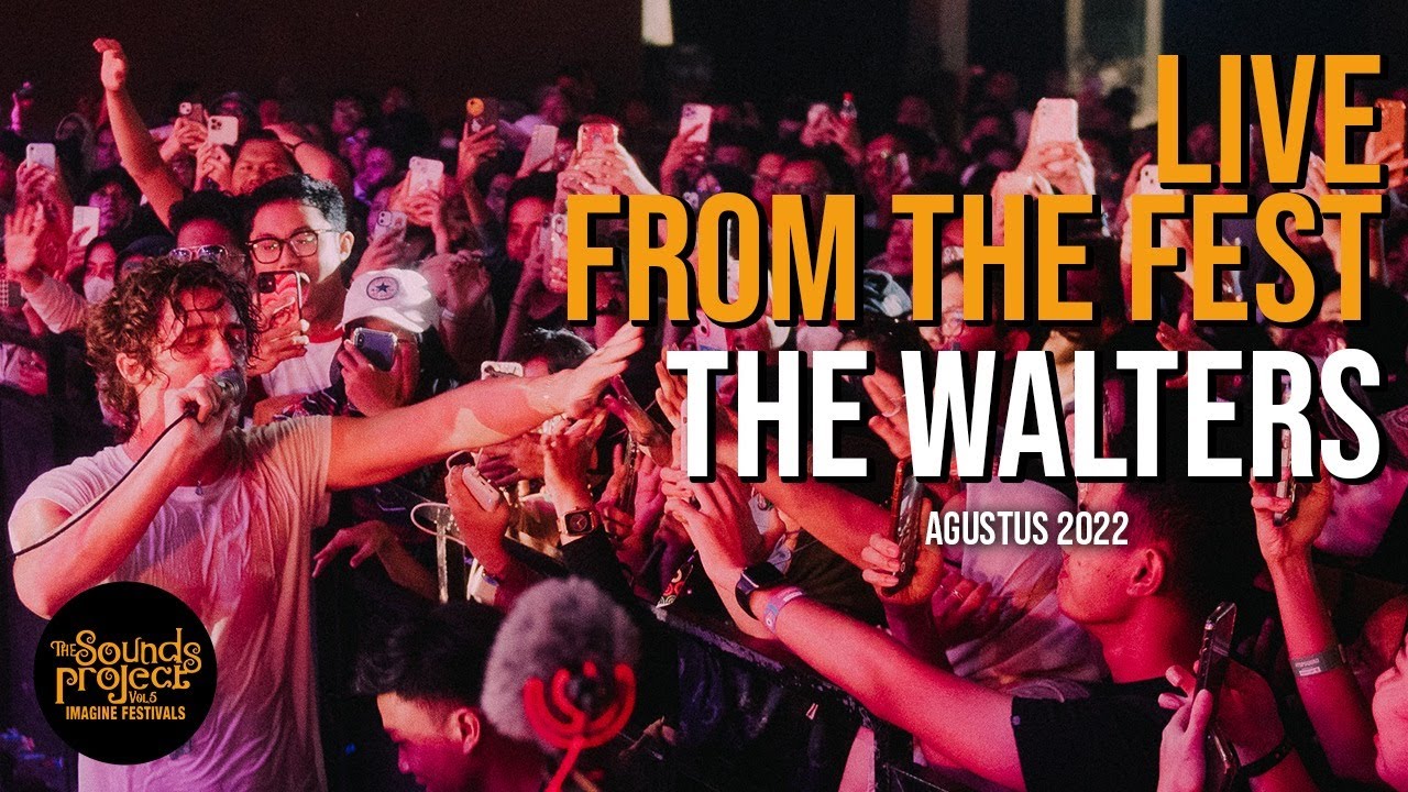 The Walters Live at The Sounds Project Vol.5 2022