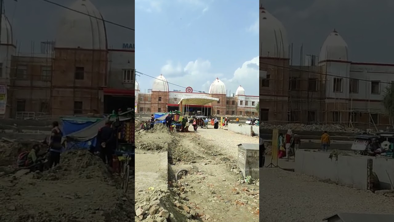 mau junction railway station #maujunctionnewupdate #maujunction #mau