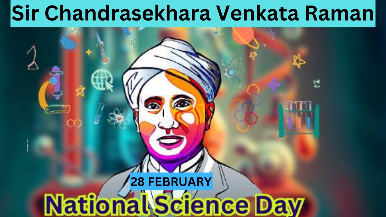 National Science Day 🔬: The Legacy Of Sir CV Raman | All You Need To Know |