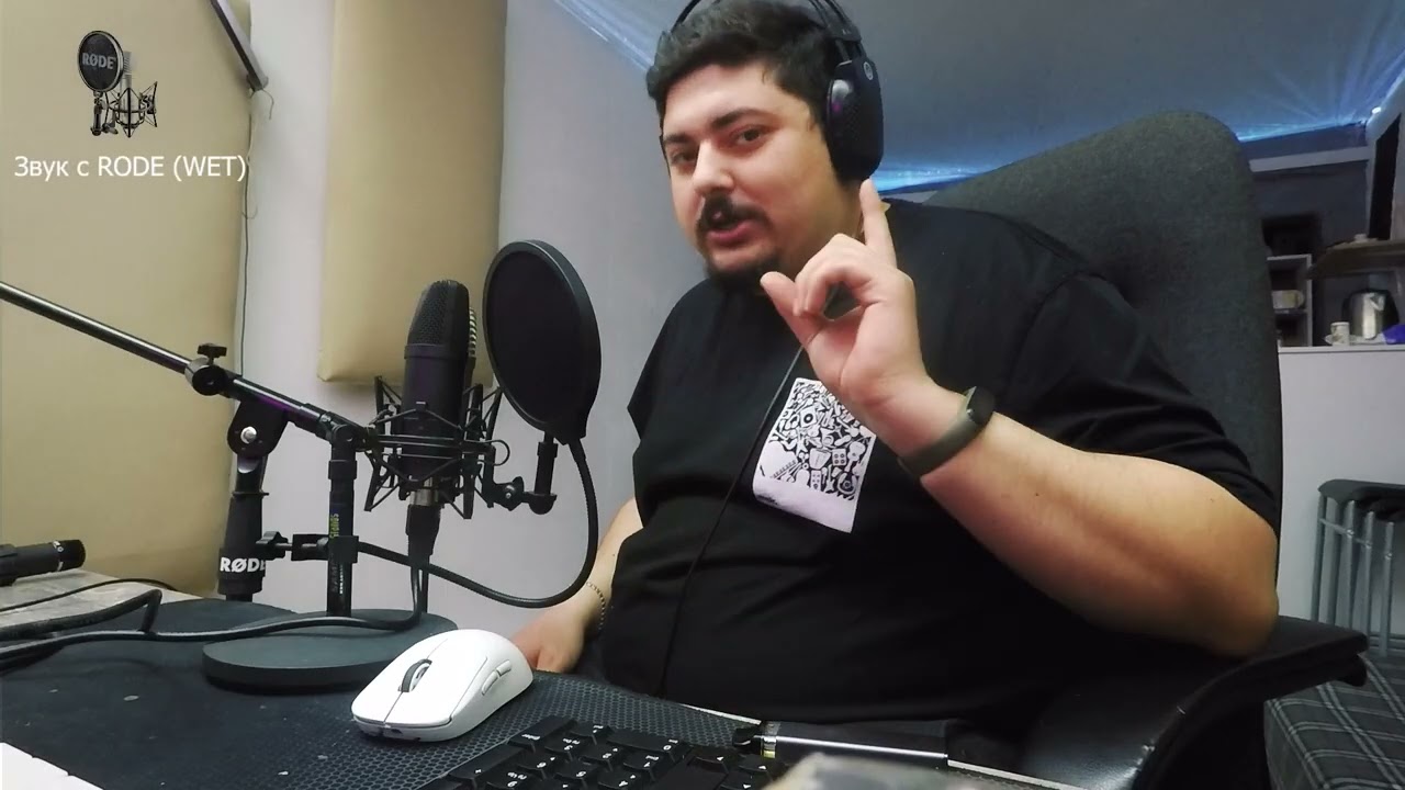 Тест Maono au 03 ! Сравнение дешевого микрофона с дорогим. 3000р против 20к .