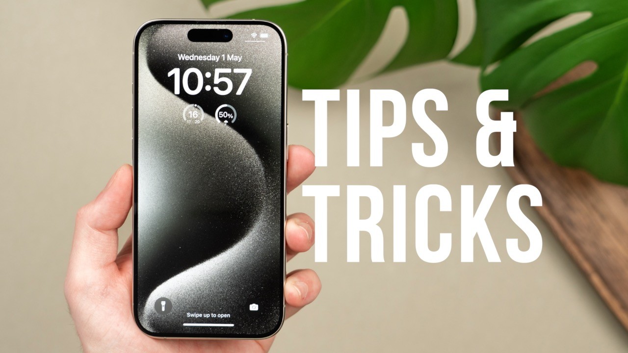 iPhone 15 / 15 Pro — 20 лучших скрытых функций! (2024)