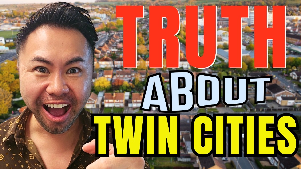 DON'T Move To TWIN CITIES Minnesota UNLESS You Can Handle These 5 Things...