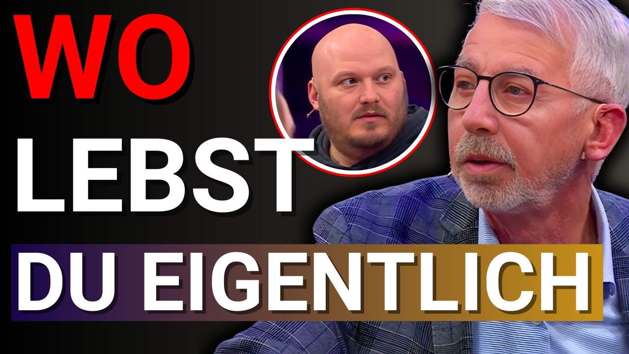 💥 4-facher Vater lässt sich das nicht gefallen - Rückt Diskussionen ins rechte Licht