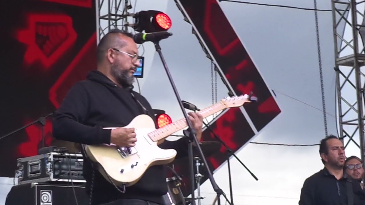 Mamá Vudú - Plazma (Festival Viva el Planeta) 2021