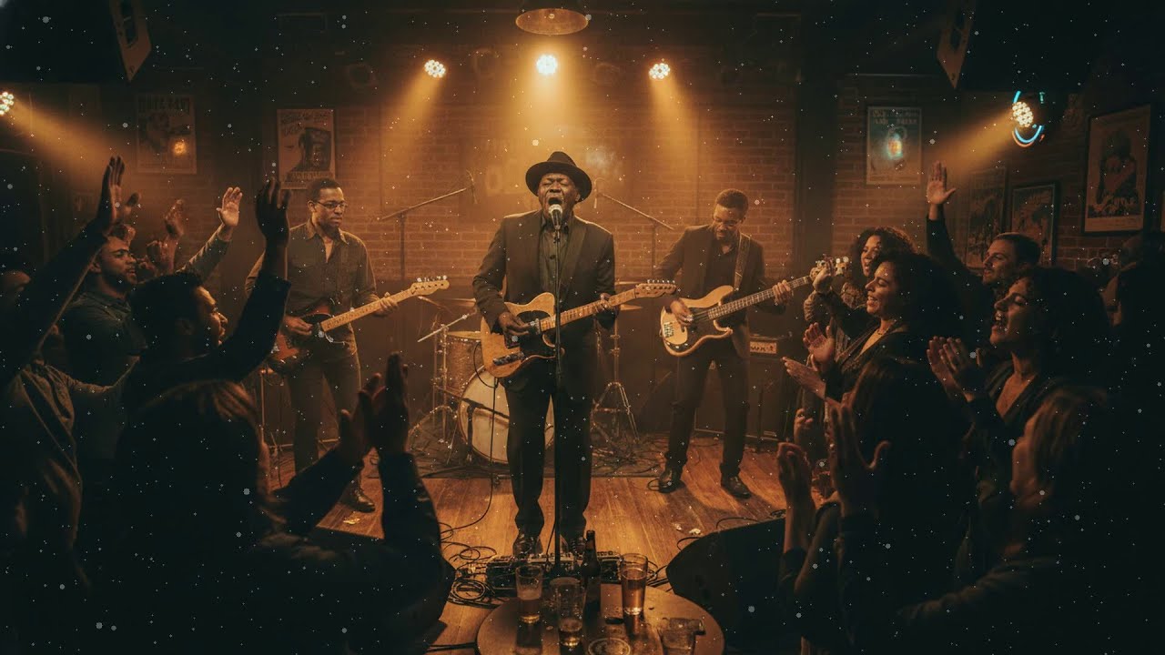 John Lee Hooker - Shadow Room Blues | Raw Electric