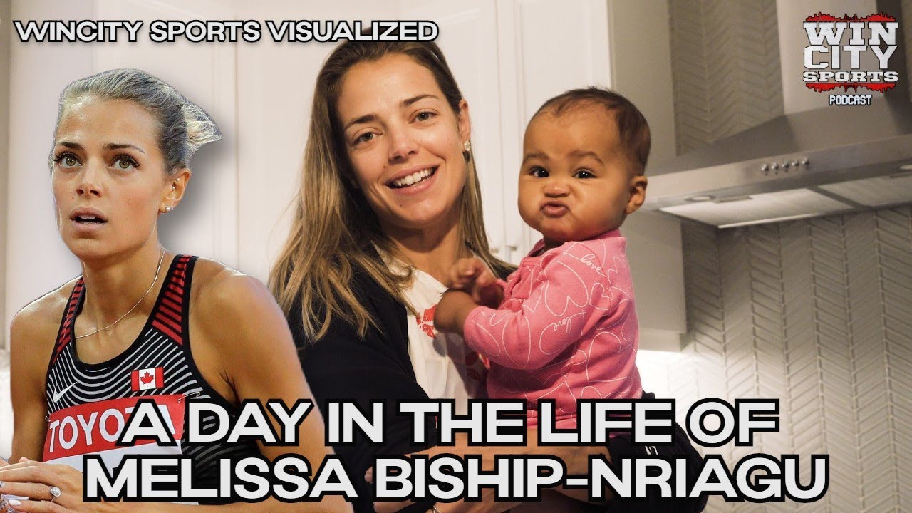 A Day In The Life of Melissa Bishop-Nriagu