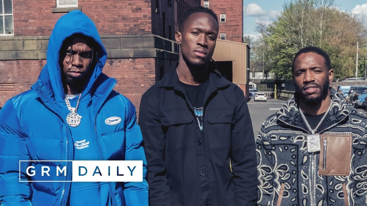 Graft - You Know What [Music Video] | GRM Daily