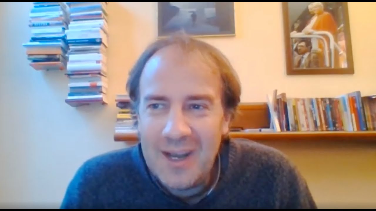 Dove Dio respira di nascosto 10 - 12 - 2020. Il pastore d'Islanda