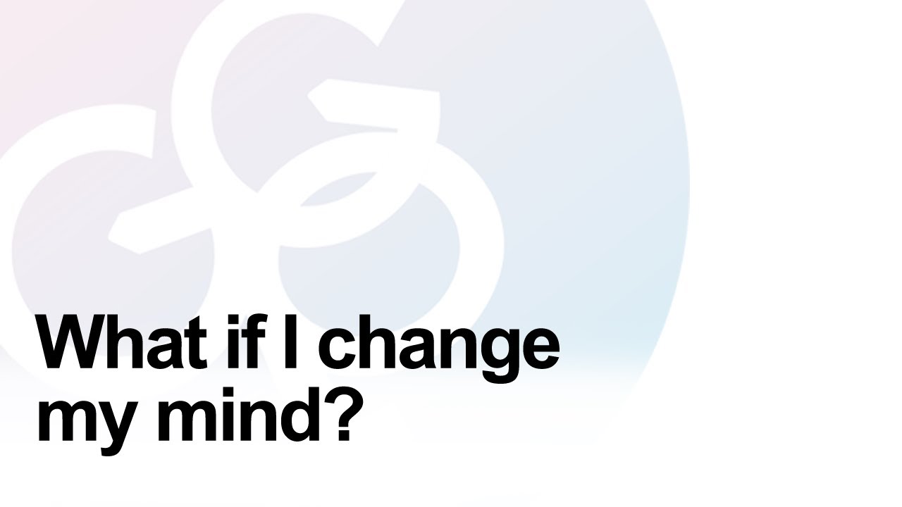 Transgender reversal   Marianne Oakes   GenderGP