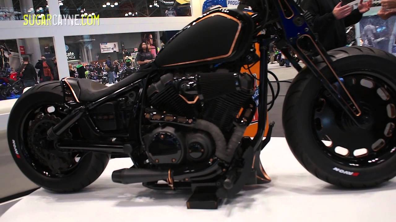 Chris Hagest Low And Mean Copper Bolt