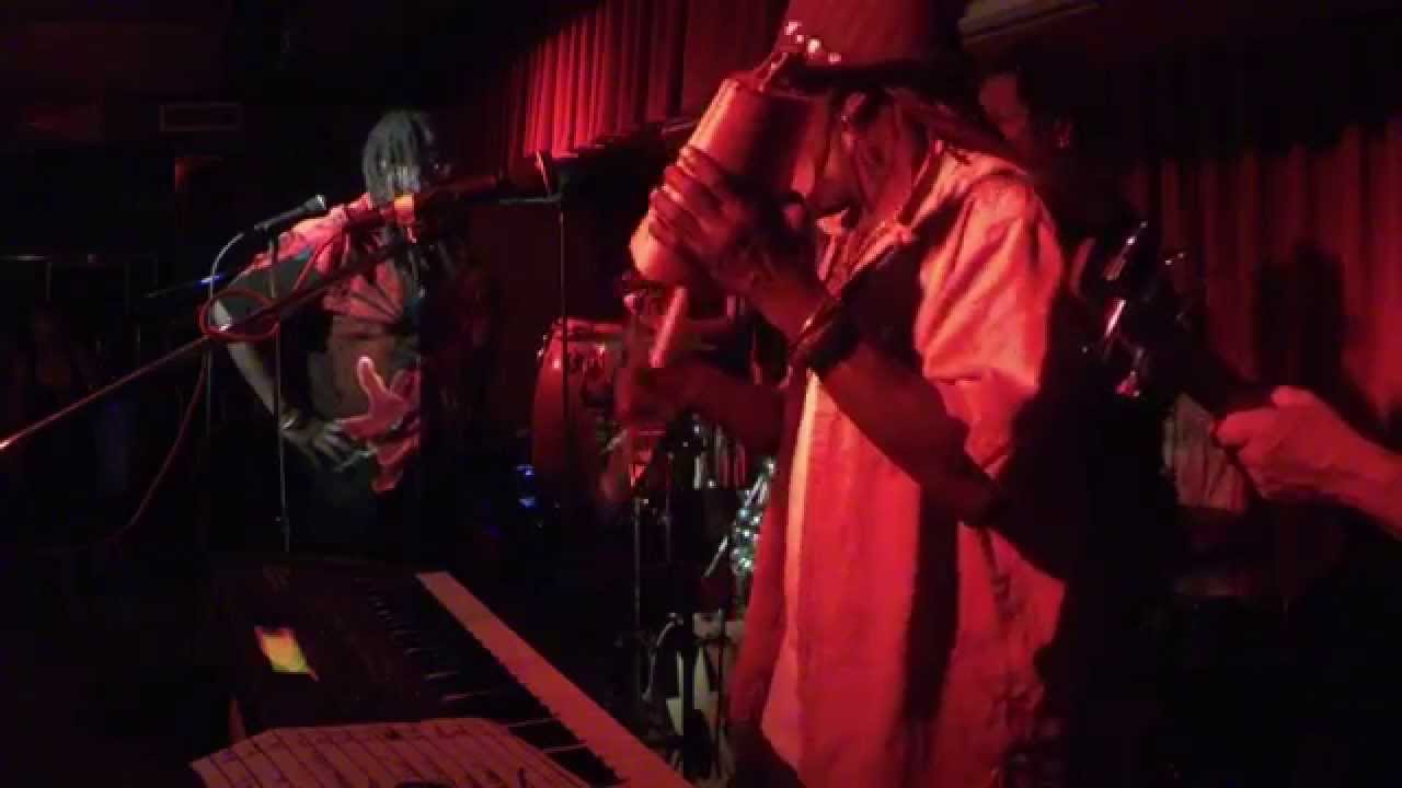 Midnight Sun Massive whole show Nov 8, 2014 Rossi's Sonoma