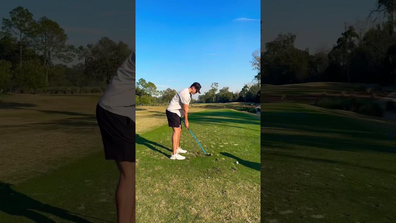 LagShot 7 Iron Swings