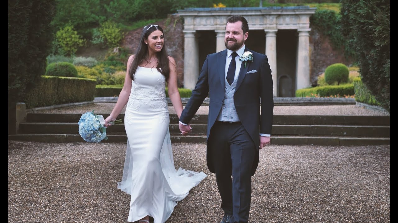 Wotton House Wedding Highlights Film - Georgina and Matthew