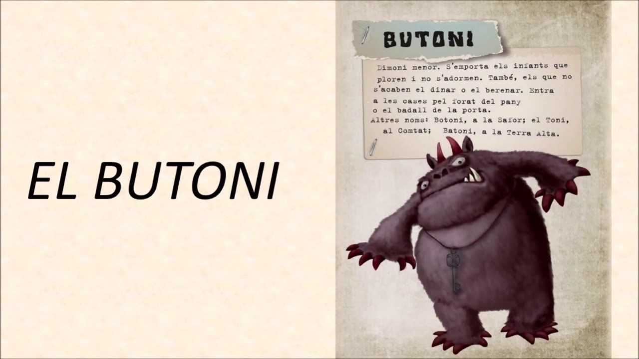 EL BUTONI