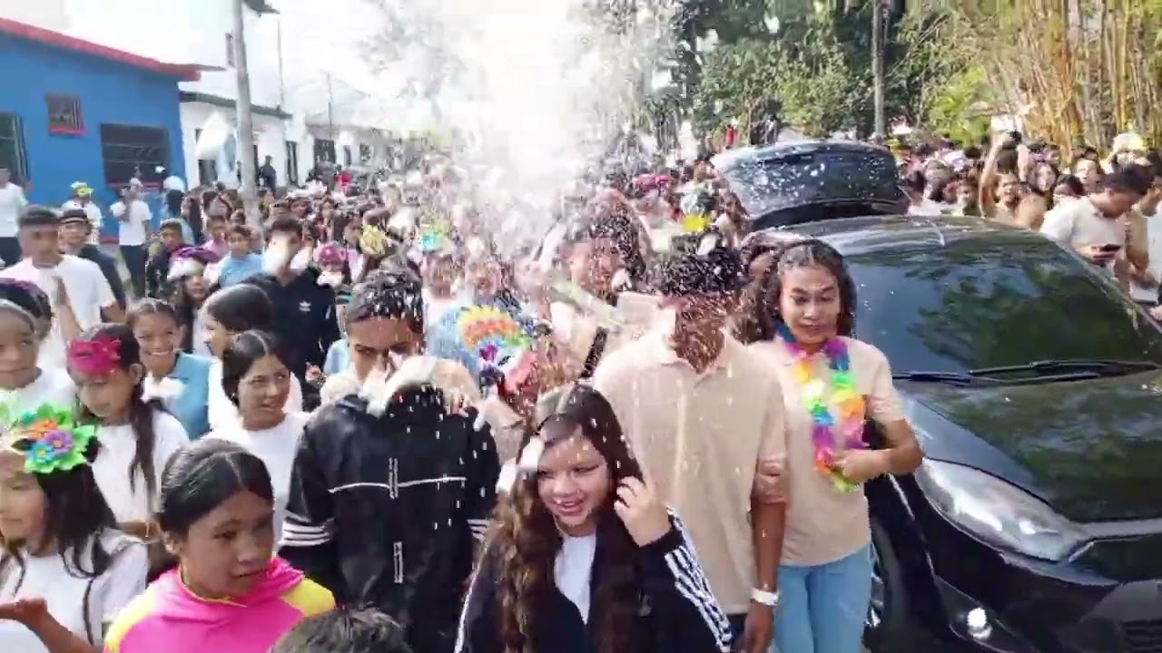 CARNAVALES EDUCATIVOS RÍO CLARO 2026