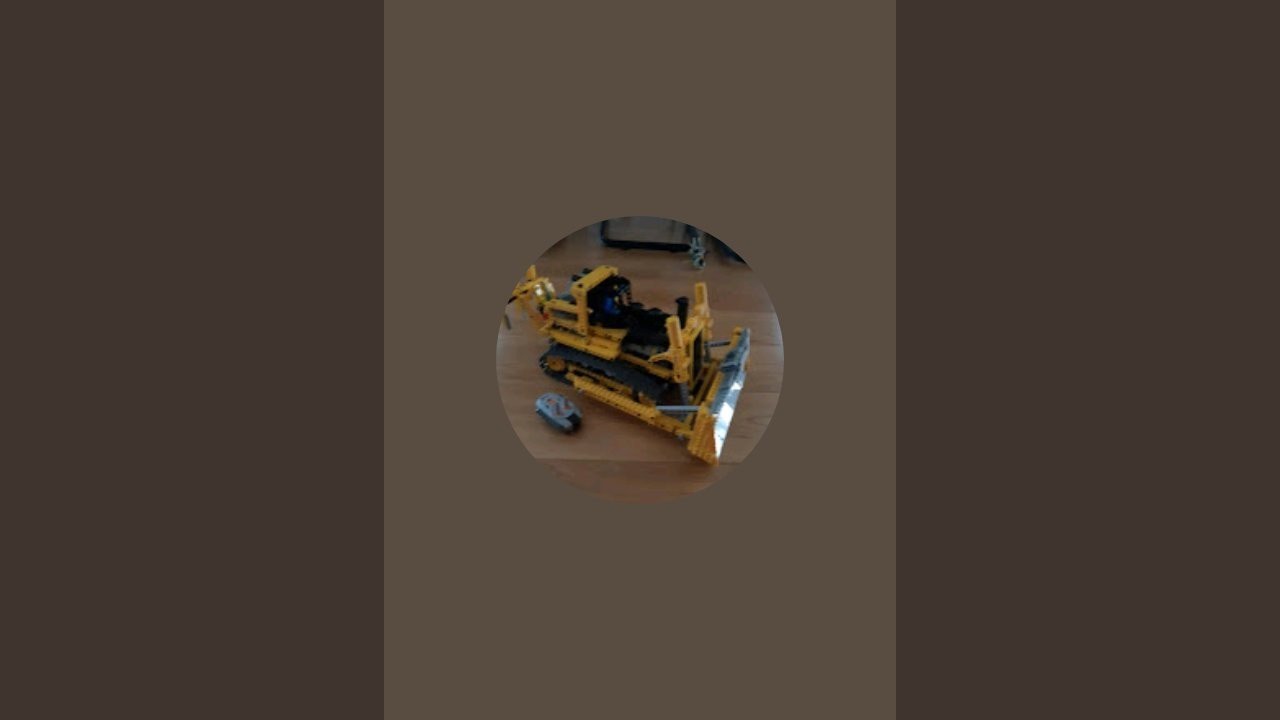LEGO Technic 42197 Backhoe Loader building marathon live #2