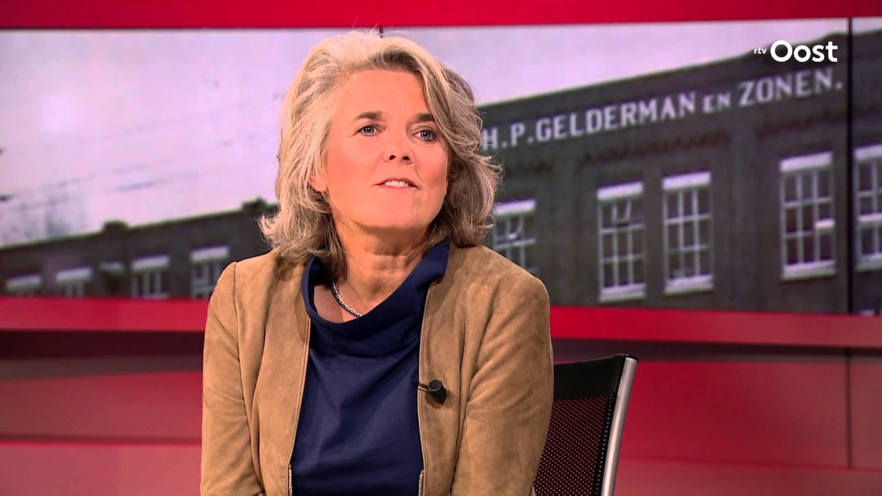 Geschiedenis van de textielfabriek Gelderman in Oldenzaal komt tot leven