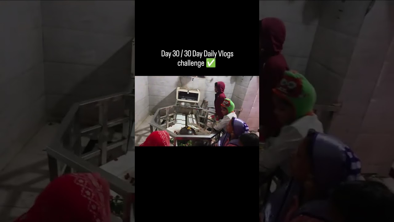 Day 30 / 30 Day
