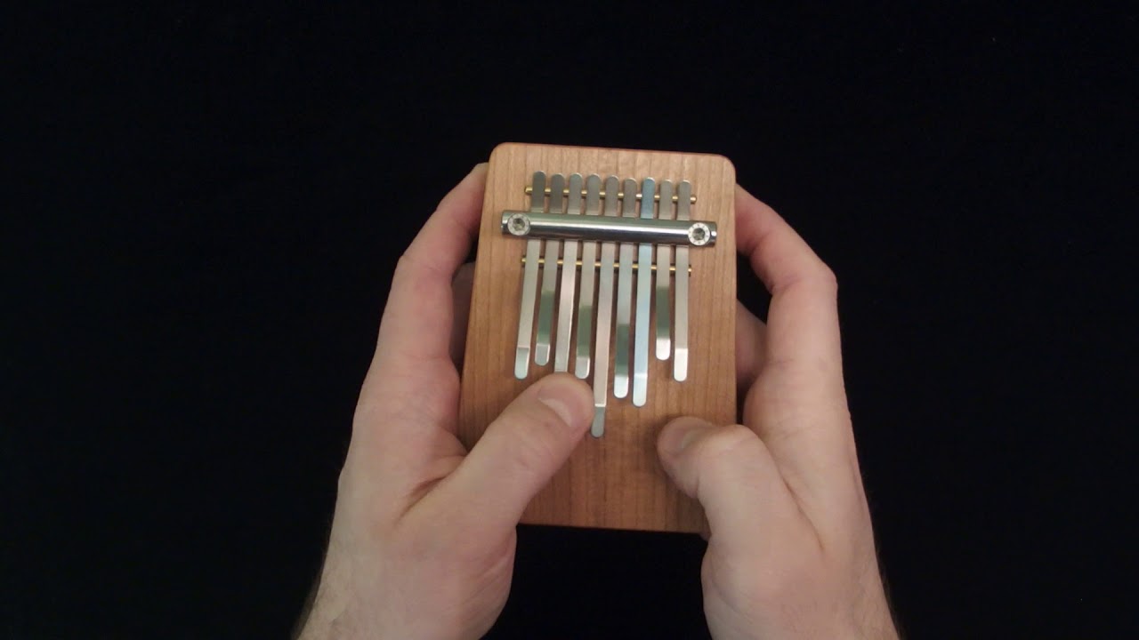 Kalimba Hokema B9 / www.shamanic.ru