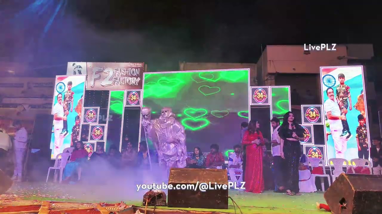 Kavali sankranthi Sambaralu dance event Special Performance