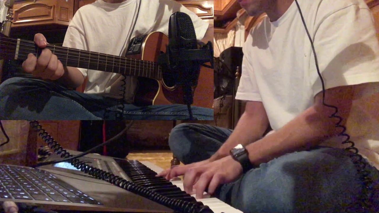 Partir m'enfuir - Piano/Guitare & Chant