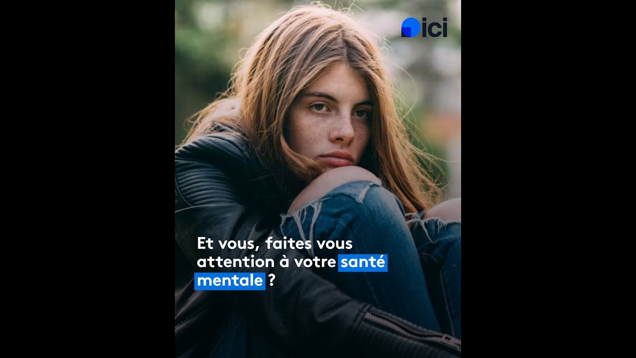 SANTÉ MENTALE ET TRAVAIL