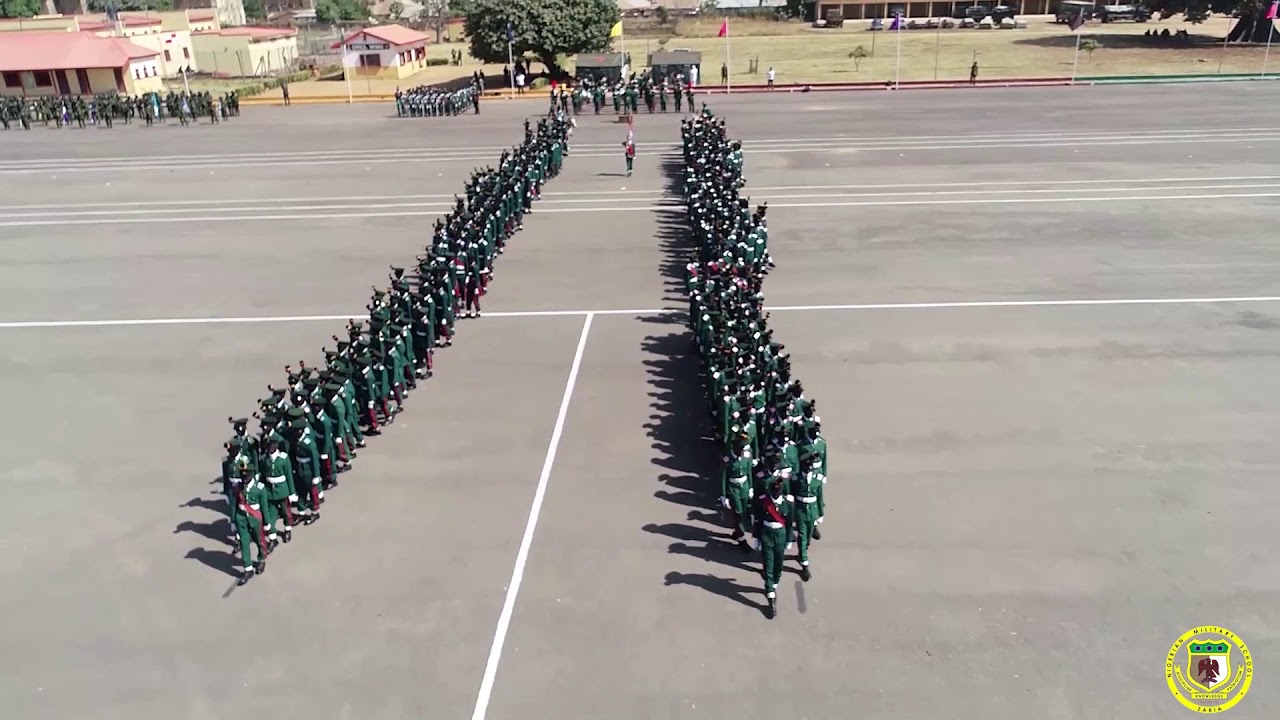 62nd Nigerian Military School Passing out Parade 2020