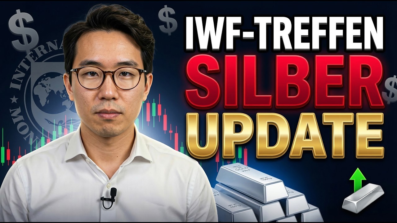IMF Treffen löst neue Fragen über Silbers nächsten Schritt aus