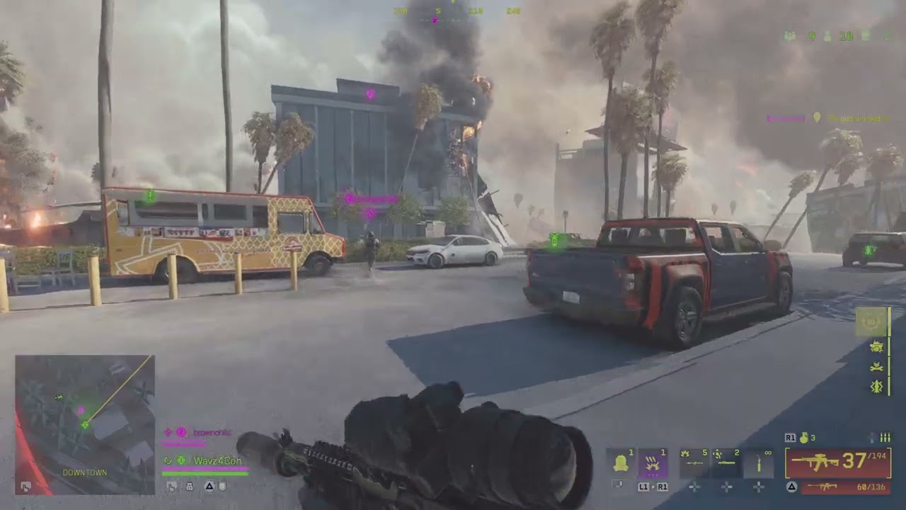 Battlefield 6 2nd wMark