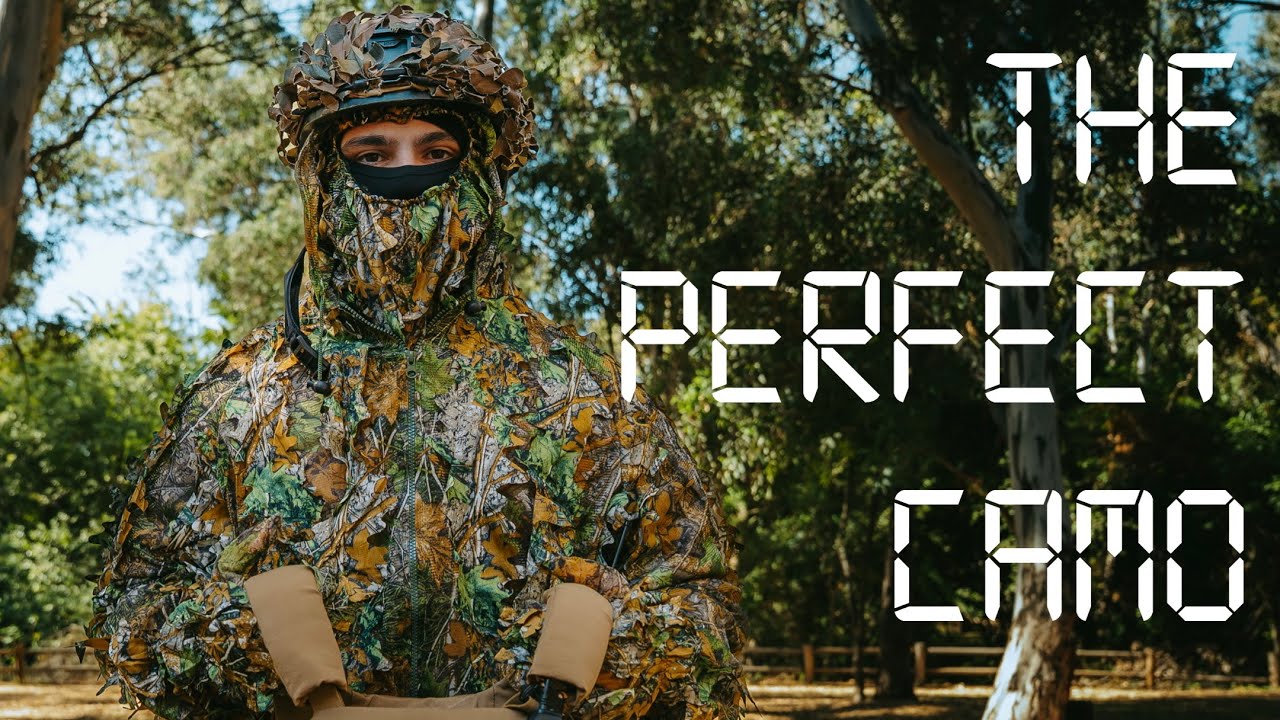 Leaf Suit Review | The Best Budget Camouflage?