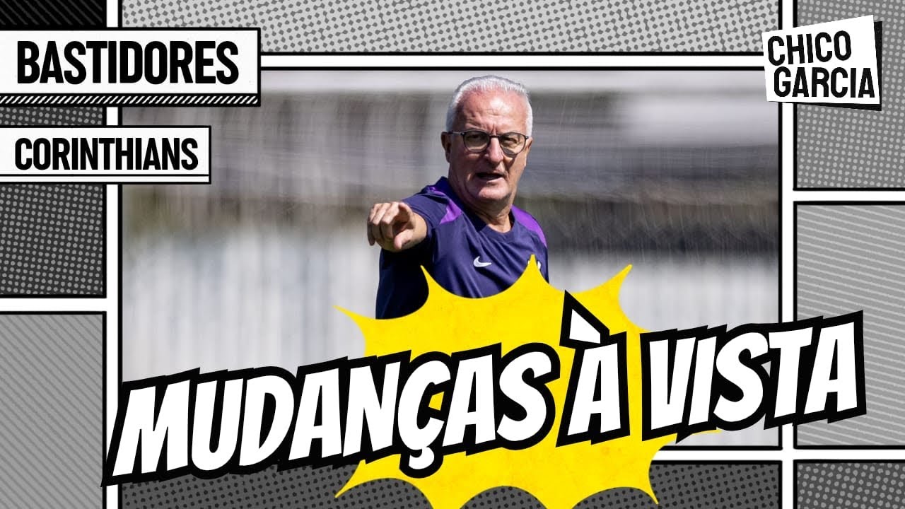 CORINTHIANS: MOMENTO RUIM. MUDANCAS CONTRA A CHAPE E NEGOCIA&Ccedil;&Otilde;ES NO ATAQUE