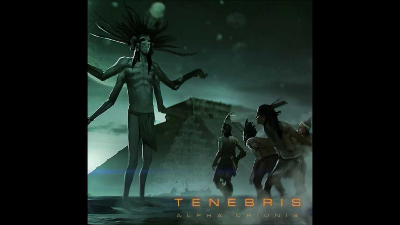 Tenebris   Alpha Orionis Full Album 2013