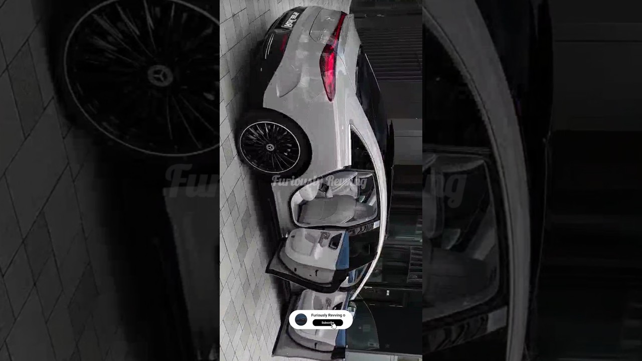 Mercedes-Benz EQE 350 ⚡Silent Luxury, Electric Precision 