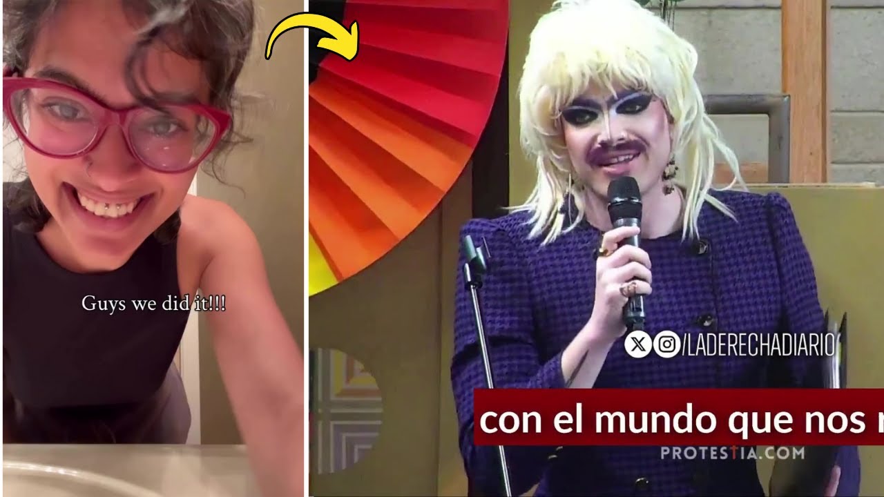 🔥 MI HIJO TOM&Oacute; HORMONAS PARA CAMBIAR DE G&Eacute;NERO A MIS ESPALDAS, CON EL APOYO DE SU PROFESOR 🔥