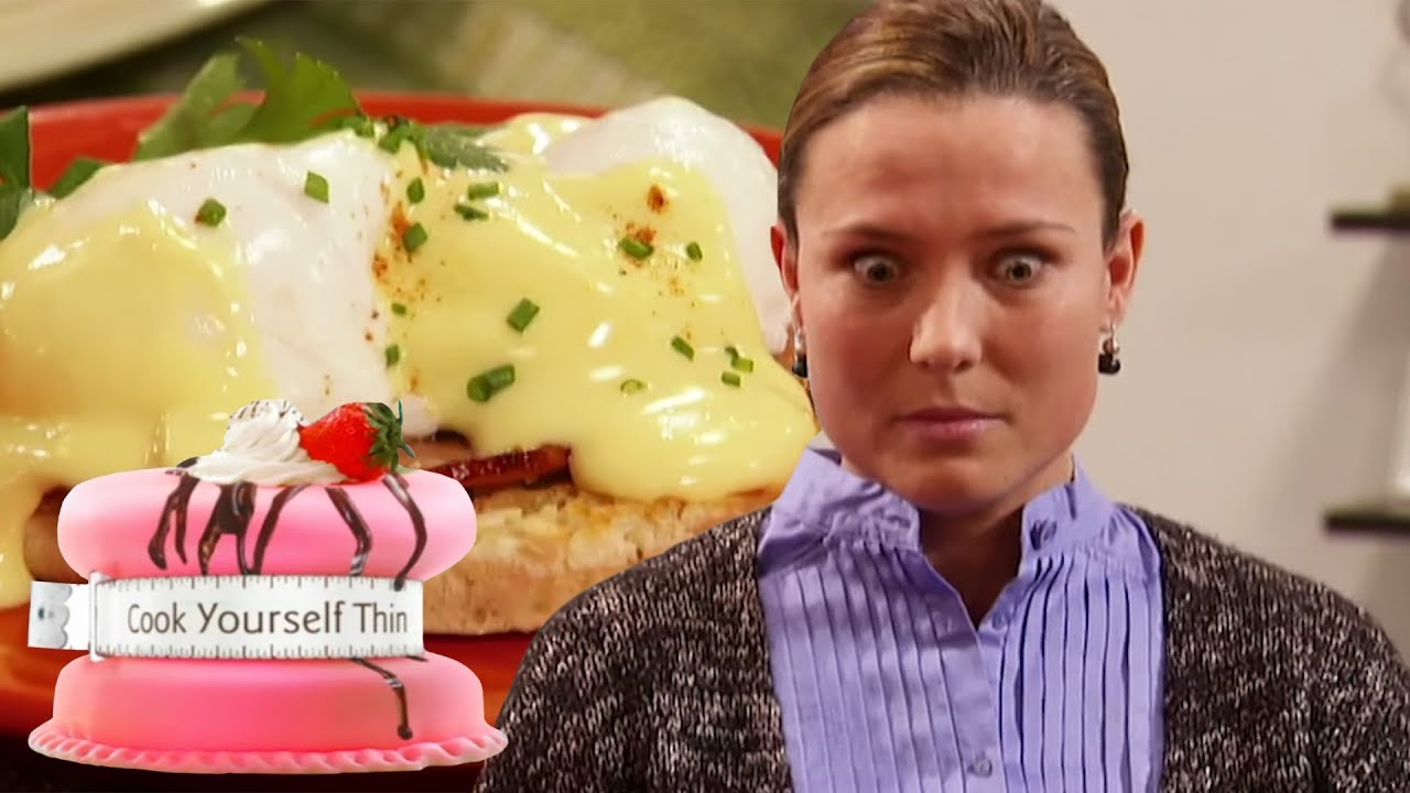 Cook Yourself Thin USA S1 EP11 | Full Episodes | Weight Loss Show